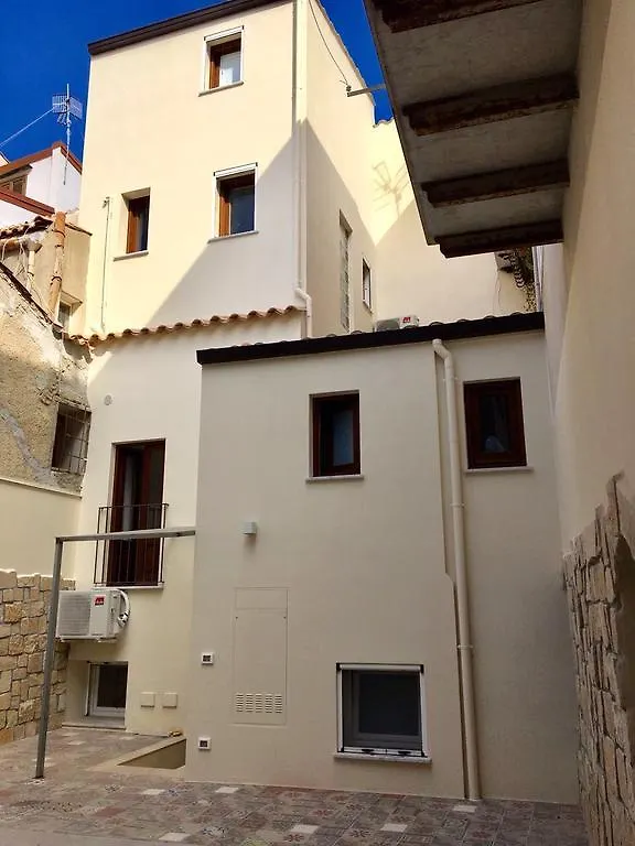 Apartmán Mandralisca Garden Cefalù