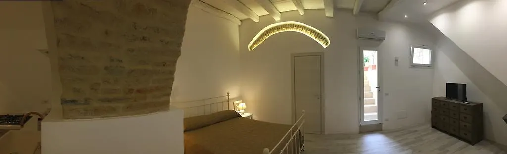 Appartement Mandralisca Garden à Cefalù 0*,