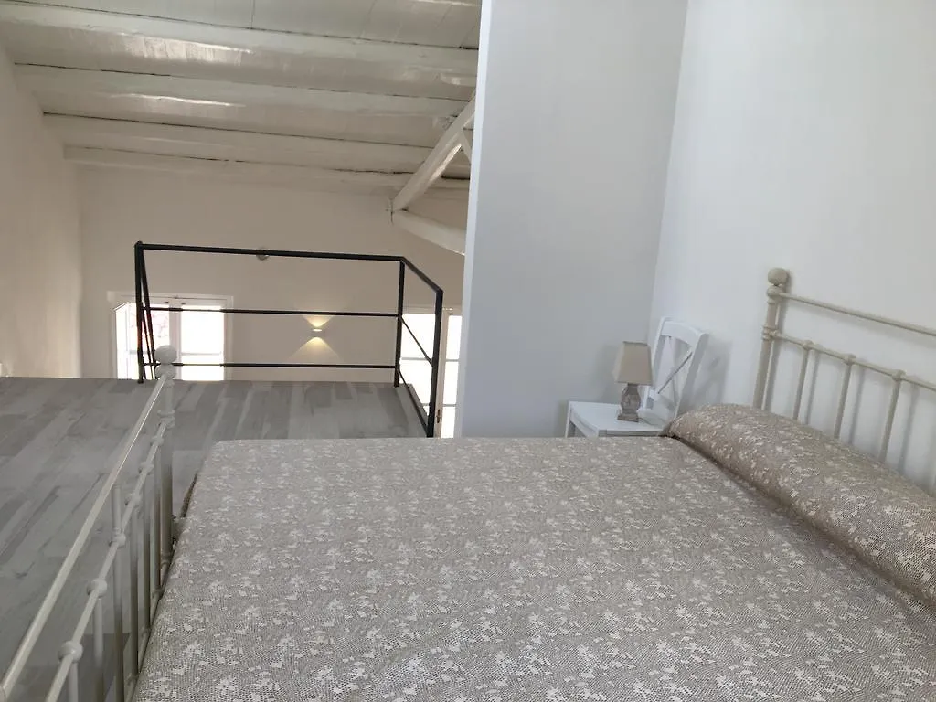 Apartmán Mandralisca Garden Cefalù