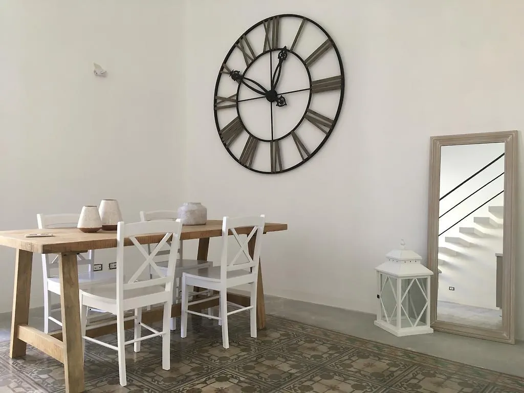 Apartmán Mandralisca Garden Cefalù