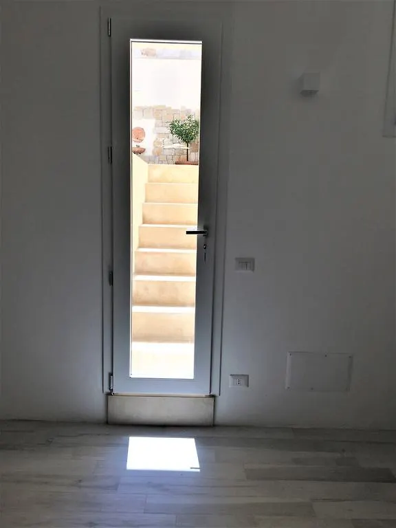 Apartmán Mandralisca Garden Cefalù