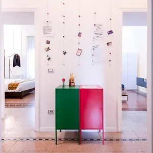 Interno 6 San Pietro Appartement Rome